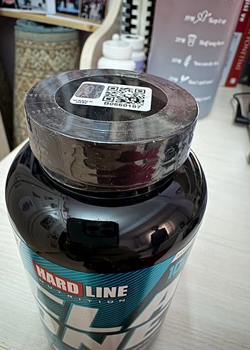 Hard Line CLA One 800mg Takviye - Görsel 2