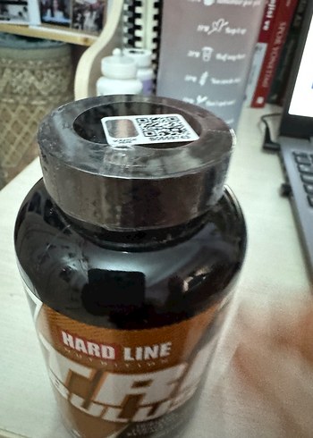 Hardline TRIBULUS Ekstrakt Kapsülleri 100 Adet - Görsel 2