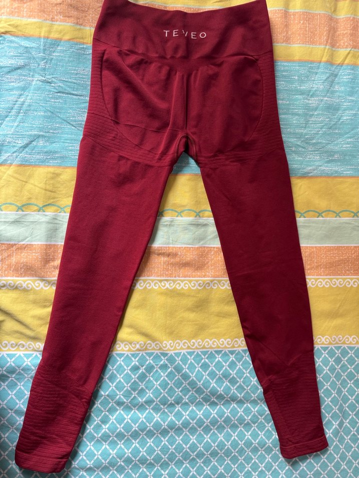 Teveo bordo tayt - Görsel 2