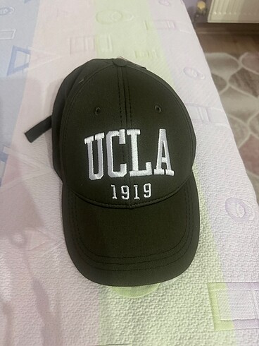 Ucla haki cap şapka