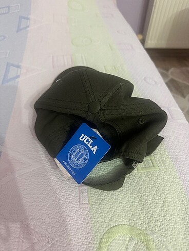 Diğer Ucla haki cap şapka