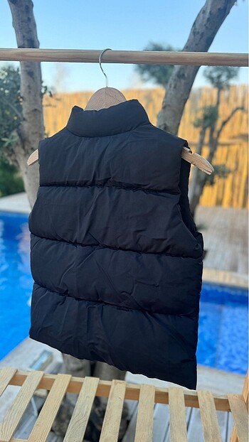 Zara Zara Şişme Yelek