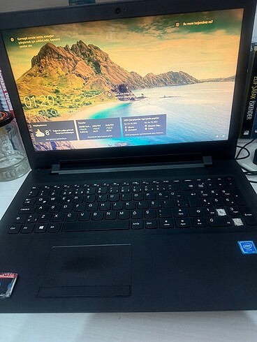 Lenovo 80T7 laptop