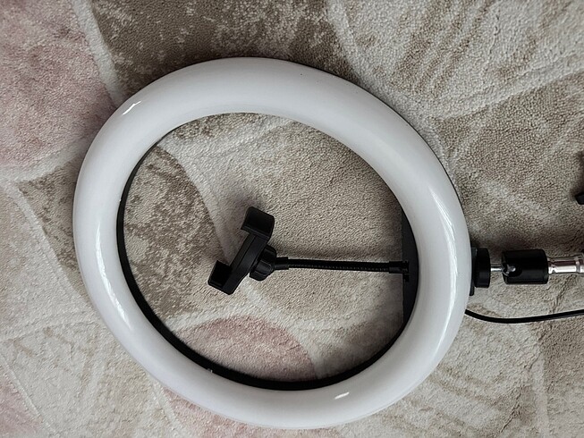 diğer Beden Yuvarlak ışıklı tripod