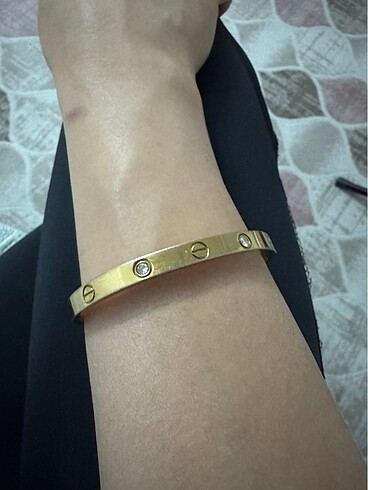 Cartier Taşlı cartier