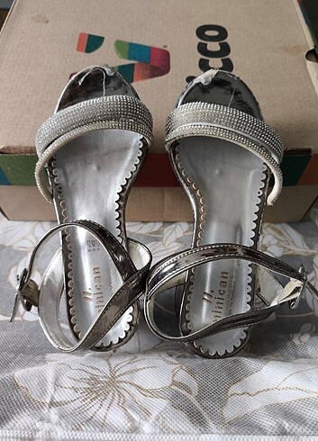 Abiye sandalet - Görsel 2