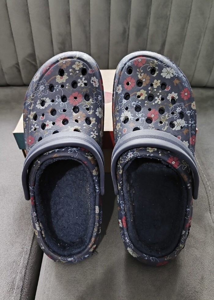 Kadın ev terliği - Görsel 3