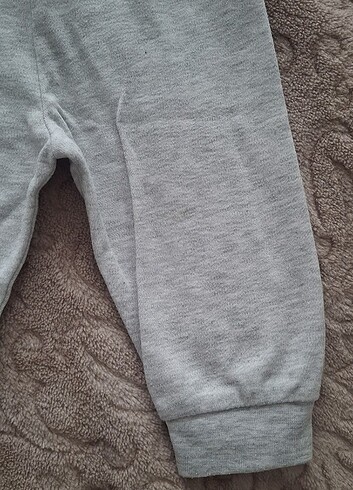 6 Ay Beden çeşitli Renk Pijama takımı