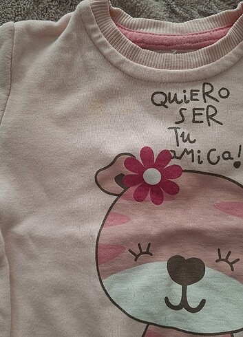 Diğer Pijama takımı