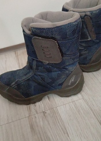 Decathlon Mavi Gri decathlon kar botu