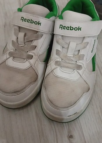 Reebok Beyaz Erkek Çocuk Spor Ayakkabı