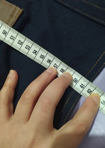 Lacivert İşçi  Önlüğü - Görsel 4