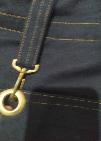 Lacivert İşçi  Önlüğü - Görsel 6