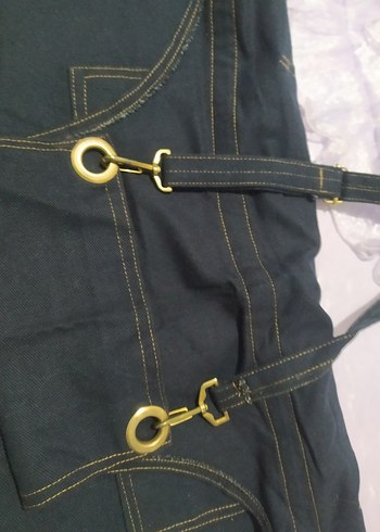 Lacivert İşçi  Önlüğü - Görsel 7