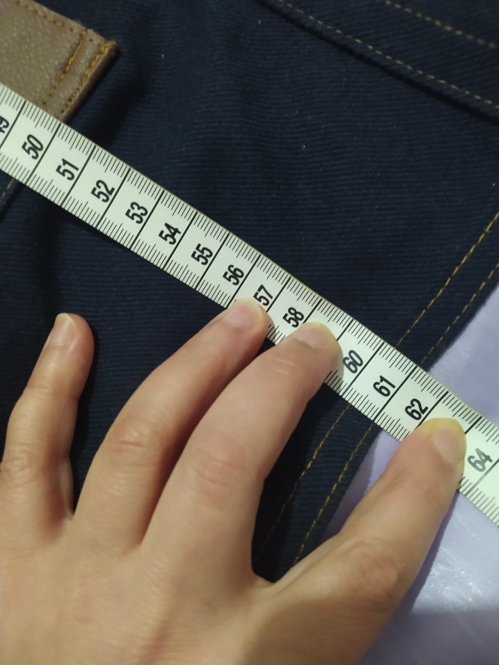 Lacivert İşçi  Önlüğü - Görsel 4