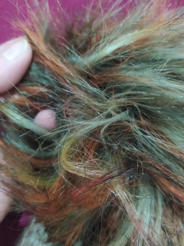 Bohem Tarzı Örgü Kadın Bere - Görsel 5