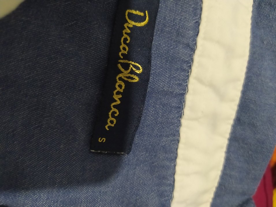 Erkek Beyaz Kısa Kollu Polo Tişört - Görsel 5