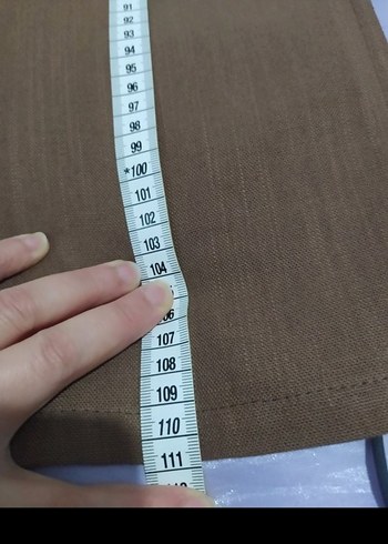 Keten Pantolon - Görsel 4