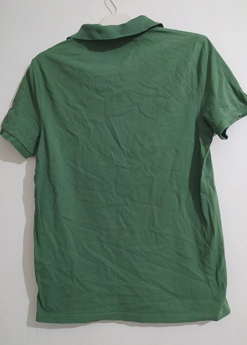 Yeşil Erkek Polo Tişört - Görsel 2