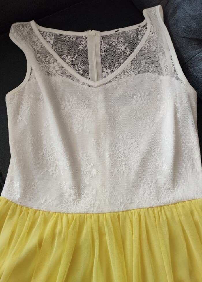 Elbise 38 beden çok iyi durumda  - Görsel 2