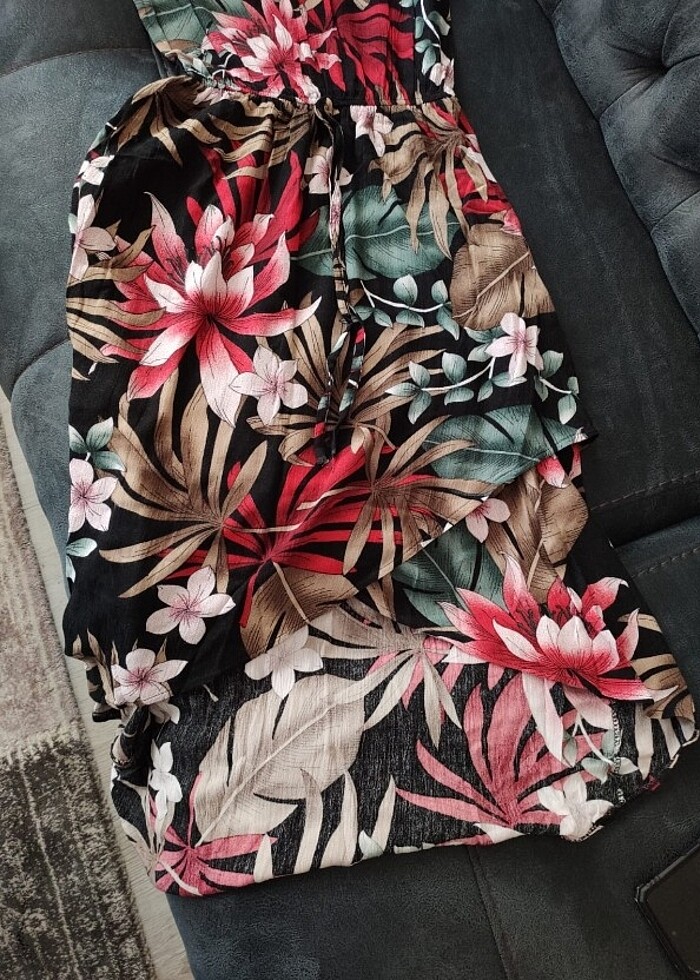 Elbise 38 beden çok iyi durumda  - Görsel 2