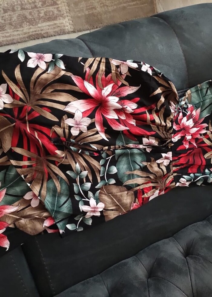 Elbise 38 beden çok iyi durumda  - Görsel 3