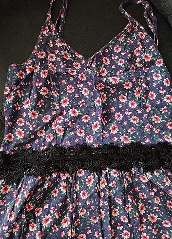 Elbise 38 beden çok iyi durumda  - Görsel 2