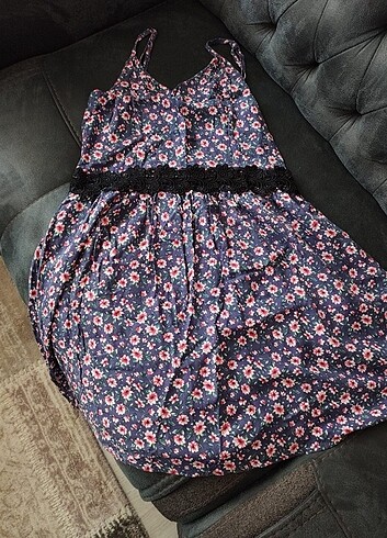 Elbise 38 beden çok iyi durumda  - Görsel 3