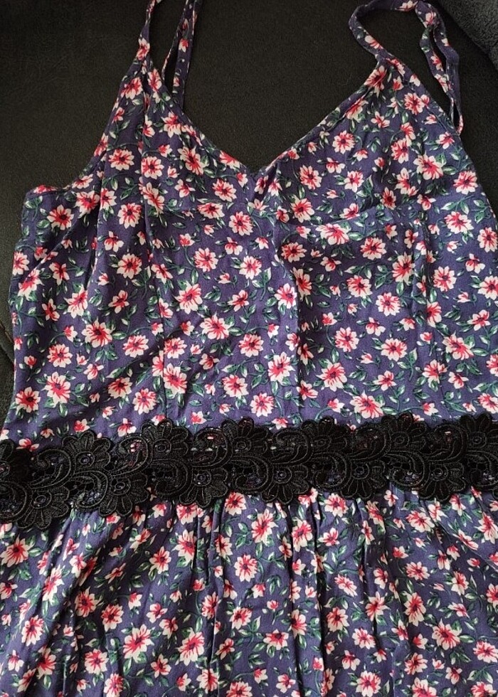 Elbise 38 beden çok iyi durumda  - Görsel 2