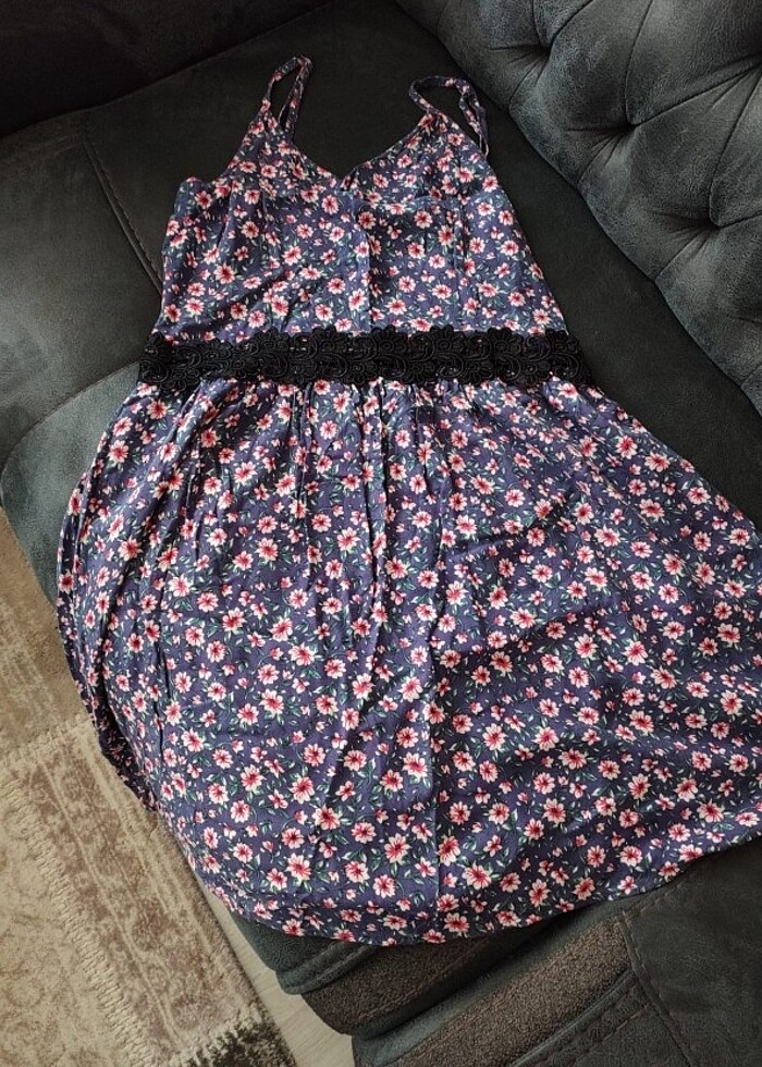 Elbise 38 beden çok iyi durumda  - Görsel 3