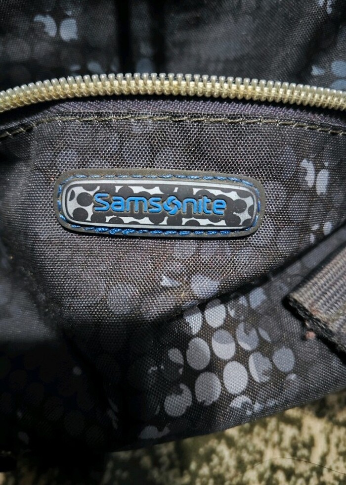 Samsonite Avengers Orjinal Okul Çantası  - Görsel 4