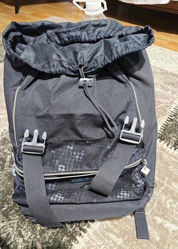 Beden Samsonite Marvel Temalı Gri Çocuk Okul Çantası