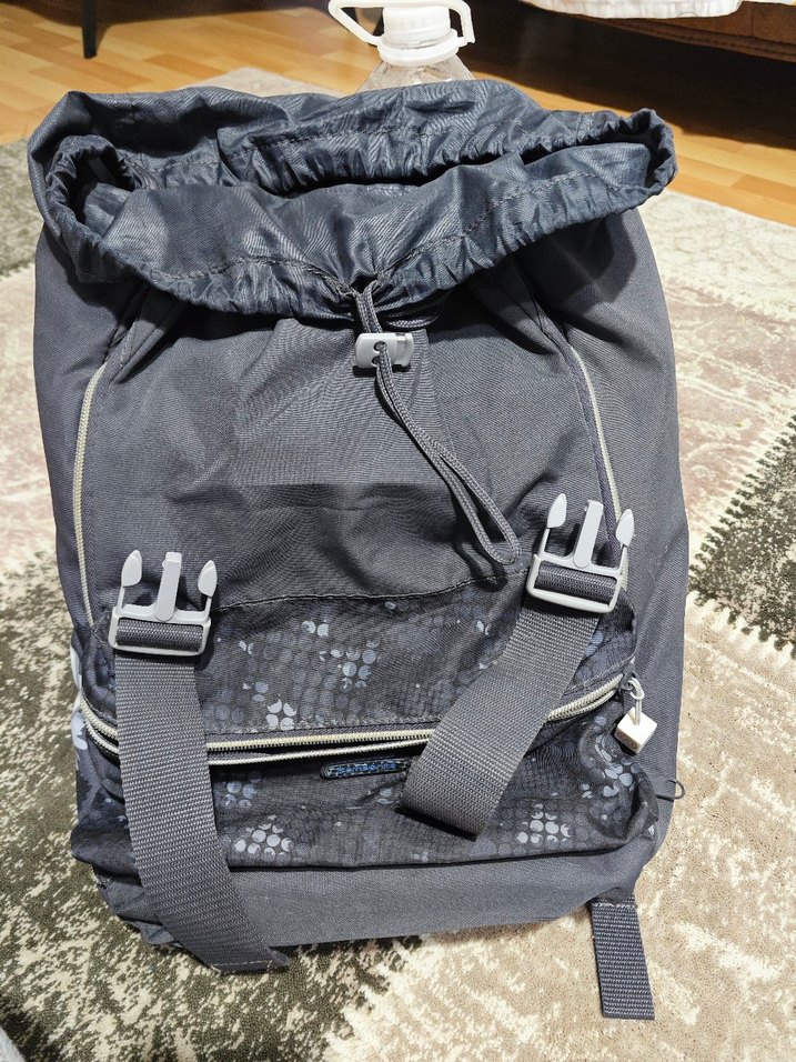 Samsonite Marvel Temalı Gri Çocuk Okul Çantası - Görsel 3