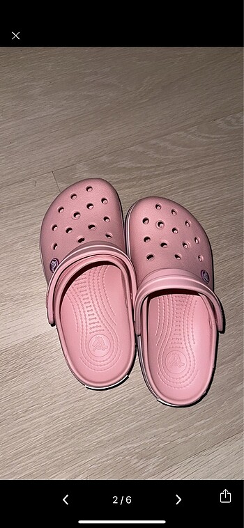 Orijinal crocs