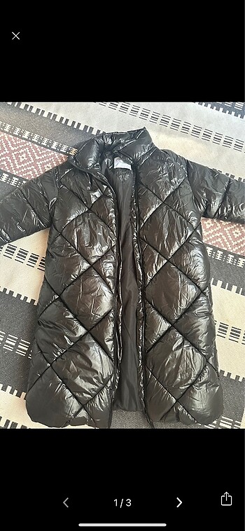 Berskha şişme mont