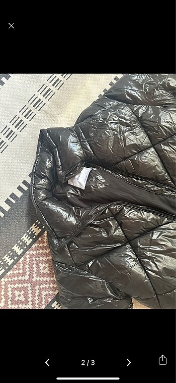 Bershka Berskha şişme mont