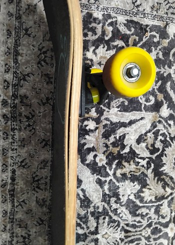 Çok Renkli Çocuk Kaykay décathlon - Görsel 2