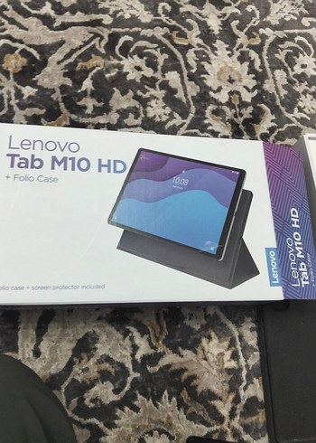 Lenovo M10 HD Gri Tablet - Görsel 5