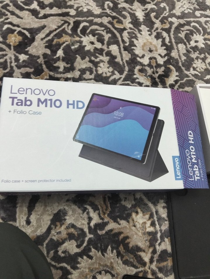 Lenovo M10 HD Gri Tablet - Görsel 5
