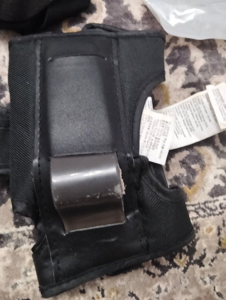 Siyah Dizlikleri dirseklik eşlik özel 9 15 yaş - Görsel 3