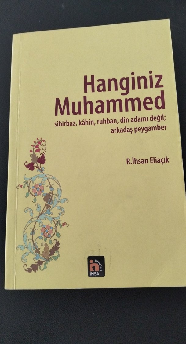 Mülk Yazıları 2 - R. İhsan Eliaçık /hanginiz Muhammed - Görsel 2