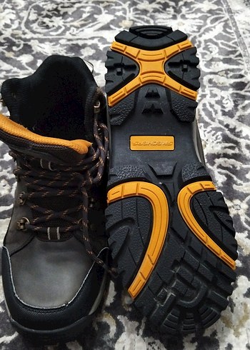 Skechers Erkek Kahverengi Biker Bot - Görsel 3