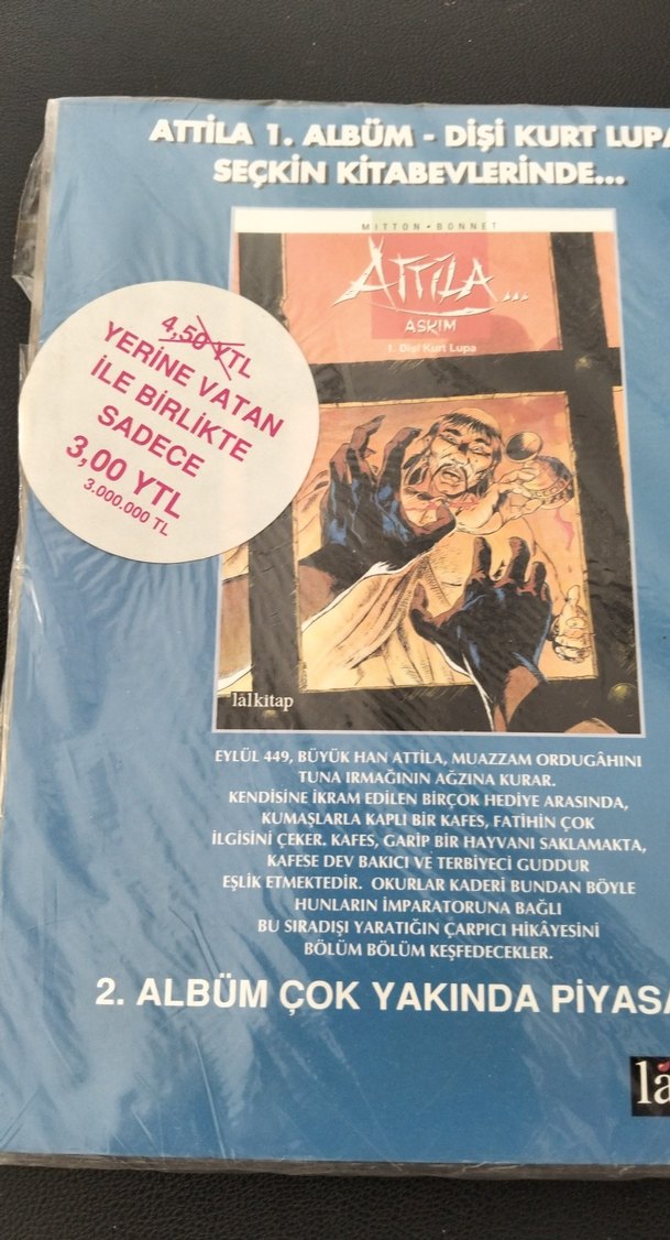 Nathan Never Son Savaş Sayı 2 Çizgi Roman - Görsel 2