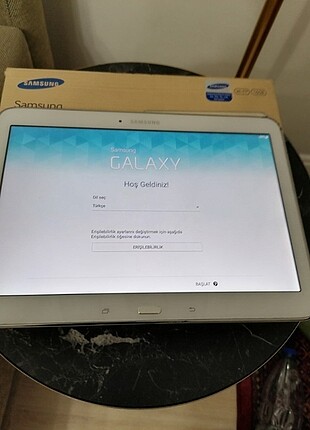 GALAXY TAB 4 10.1 Tablet 16
