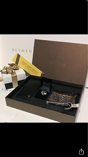 BEYMEN HEDİYE SETİ