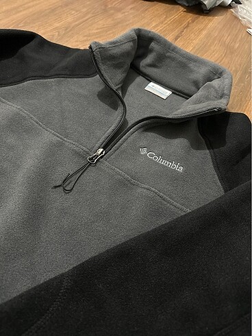 m Beden gri Renk Columbia polar sweat