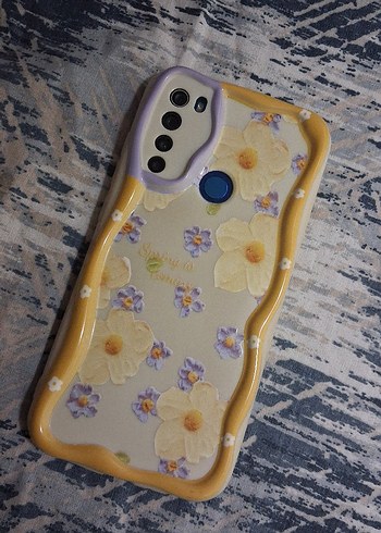 Redmi note 8 telefon kılıfı
