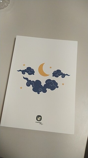 çizgisiz defter
