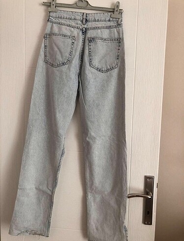 Zara Yırtık jean