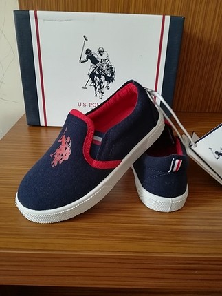 us polo yazlik ayakkabi